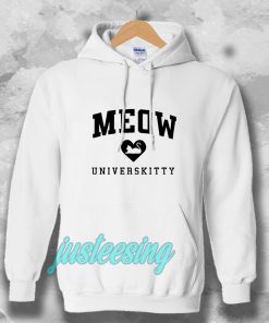 meow universkitty Hoodie