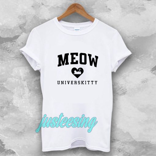 meow universkitty Tshirt
