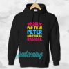 more pan than peter and twice hoodie