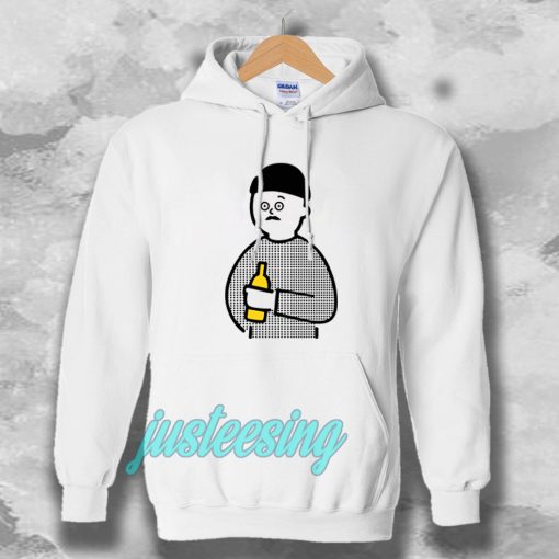 seiji matsumoto ringer Hoodie