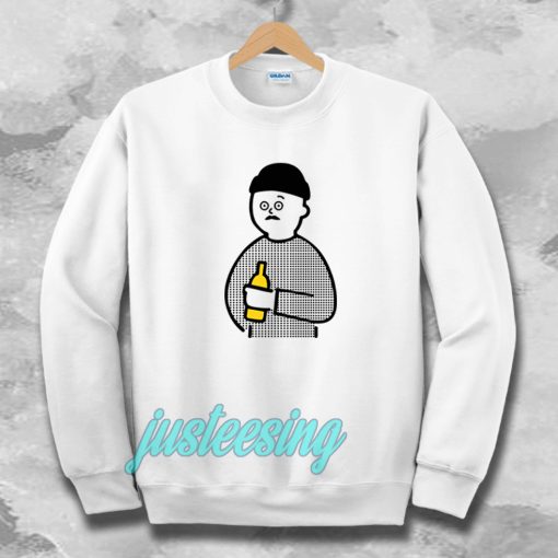 seiji matsumoto ringer Sweatshirt