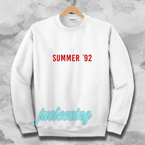 summer 039 92 sweatshirt