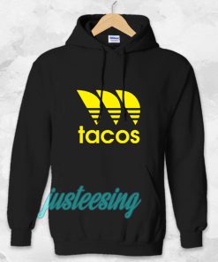 tacos Hoodie
