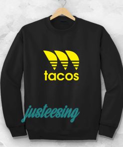 tacos Sweatshirt