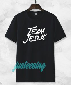 team jesus Tshirt