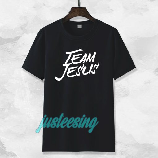 team jesus Tshirt