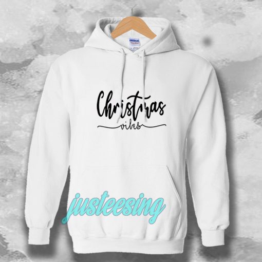 CHRISMAST VIBES Hoodie