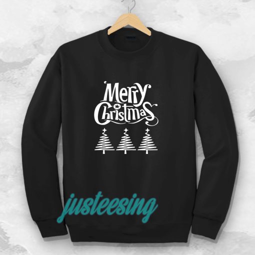 Christmas Tree Sweatshirt