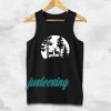 Deer in the forest Tanktop