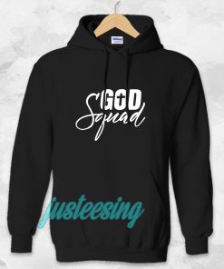 God Squad Hoodie TPKJ3