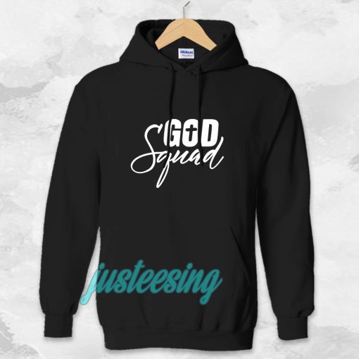 God Squad Hoodie TPKJ3