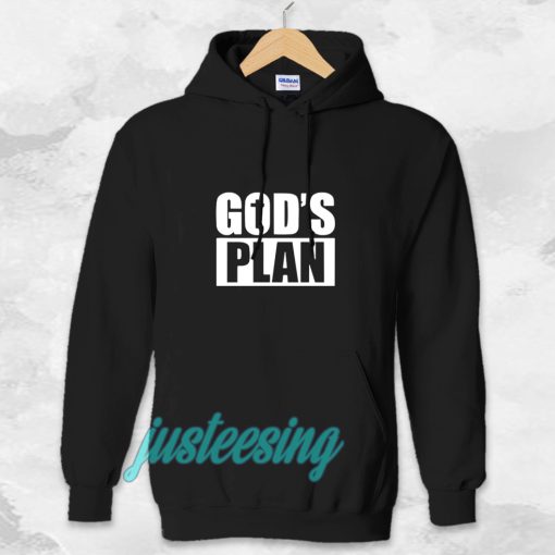 God's Plan Hoodie