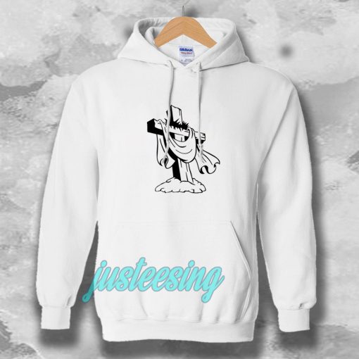 Heavenly Cross Hoodie TPKJ3