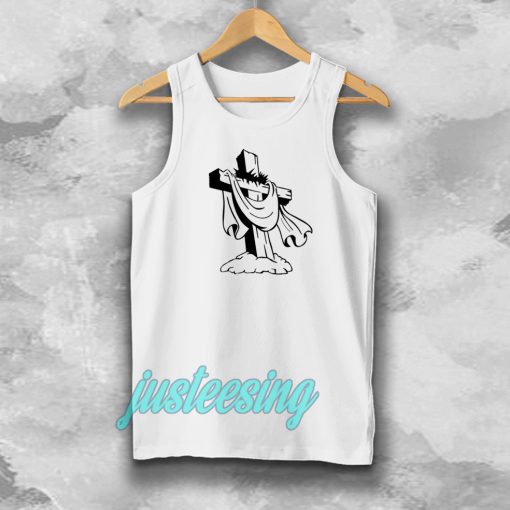 Heavenly Cross Tanktop TPKJ3