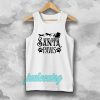 Here Comes Santa Paws Tanktop