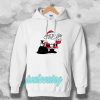 Kerstman Hoodie