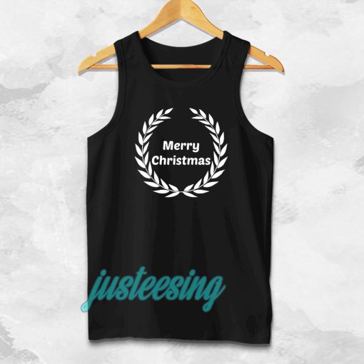 Merry Christmas Tanktop