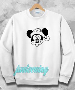 Mickey Mouse coloring pages Sweatshirt TPKJ3