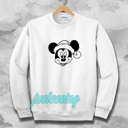 Mickey Mouse coloring pages Sweatshirt TPKJ3