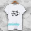 Santas cookie tester T-shirt