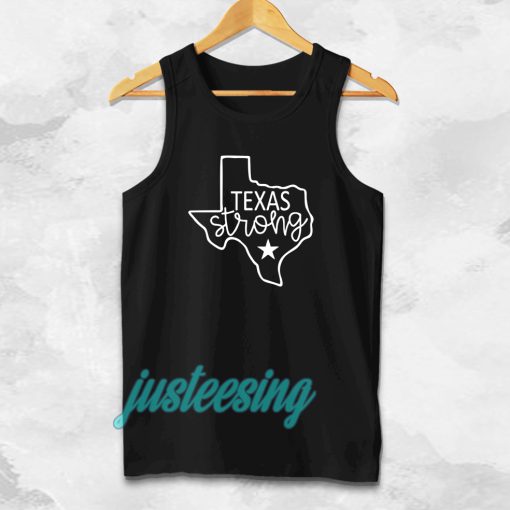 Texas Strong Tanktop