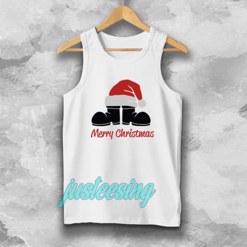 freemerry christmas Tanktop