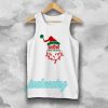 ho ho ho santa claus Tanktop