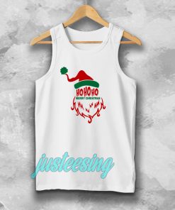 ho ho ho santa claus Tanktop