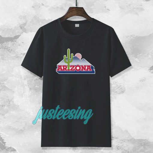 Arizona T-shirt TPKJ3