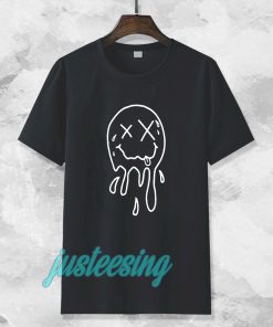 CARTOON GHOST T-SHIRT TPKJ3