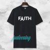 Faith T-shirt TPKJ3