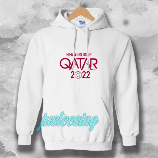 Fifa World Cup 2022 With Qatar Hoodie TPKJ3