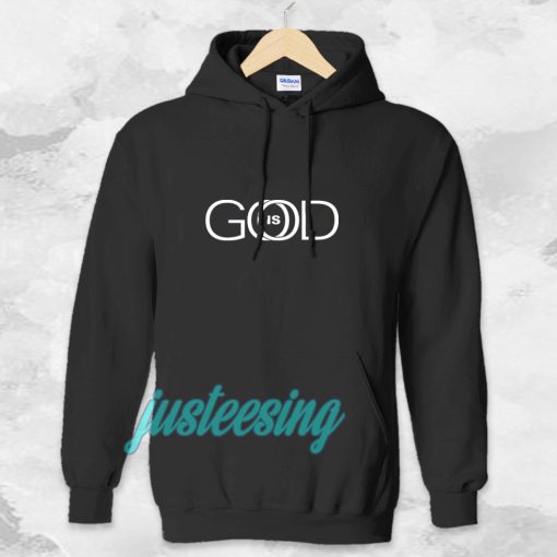 God is Good Hoodie TPKJ3