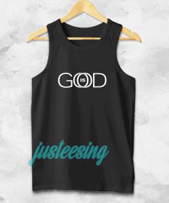 God is Good Tanktop TPKJ3