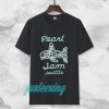 Pearl Jam seattle T-Shirt TPKJ3