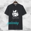 Taylor Swift Black Metal T shirt TPKJ3