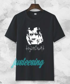 Taylor Swift Black Metal T shirt TPKJ3