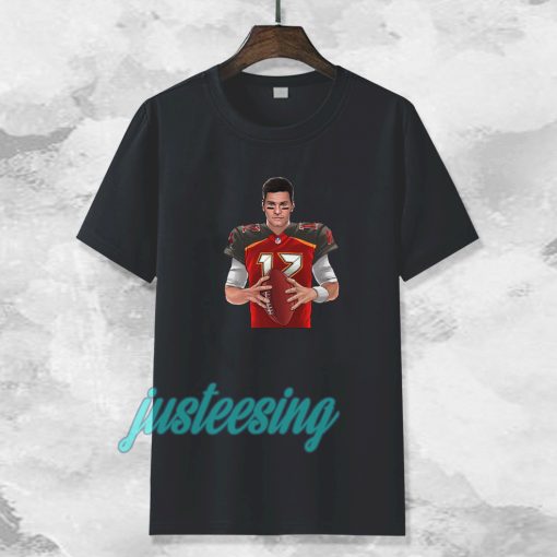 Tom Brady Bucs 2020 T shirt TPKJ3