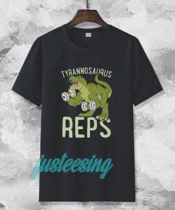 Tyrannosaurus Reps Tshirt