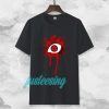 Uchiha Mangekyo Sharingan Naruto T-Shirt UNISEX TPKJ3