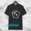 poker chest t-shirt TPKJ3