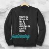 shameless cast sweatshirt TPKJ3