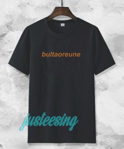 Bultaoreune Unisex t-shirt TPKJ3