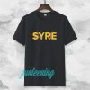 Jaden ~ Syre t shirt TPKJ3