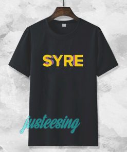 Jaden ~ Syre t shirt TPKJ3