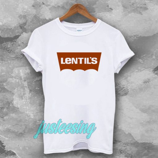 Lentils T Shirt TPKJ3