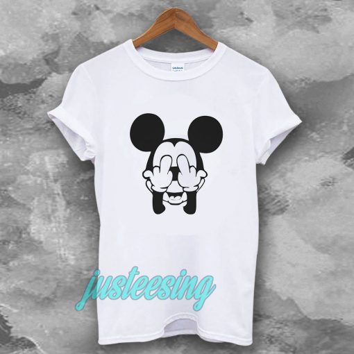 Mickey Mouse Unisex t-shirt TPKJ3