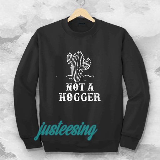 NOT A HOGGER SWEATSHIRT TPKJ3