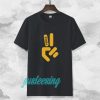 PEACE DARK T-SHIRT TPKJ3