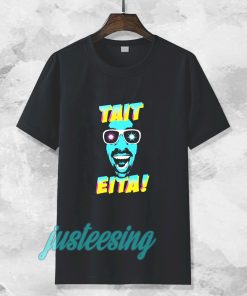 Tait eita t-shirt TPKJ3